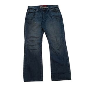 X2 slim bootcut jean